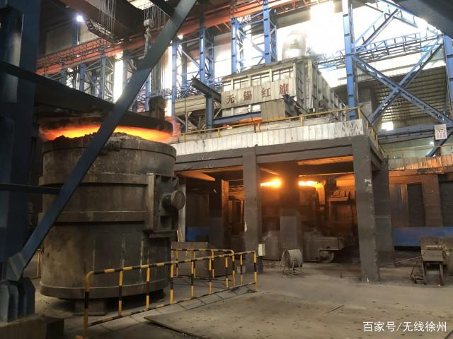 廢舊鋼鐵大循環(huán) 這家企業(yè)開啟環(huán)保煉鋼新模式