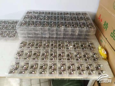 水口鎮:扶貧車間讓群眾在家門口就業增收
