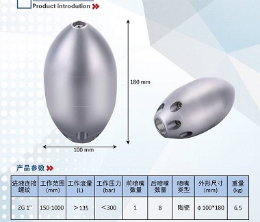 云雀噴頭參鏈接螺紋